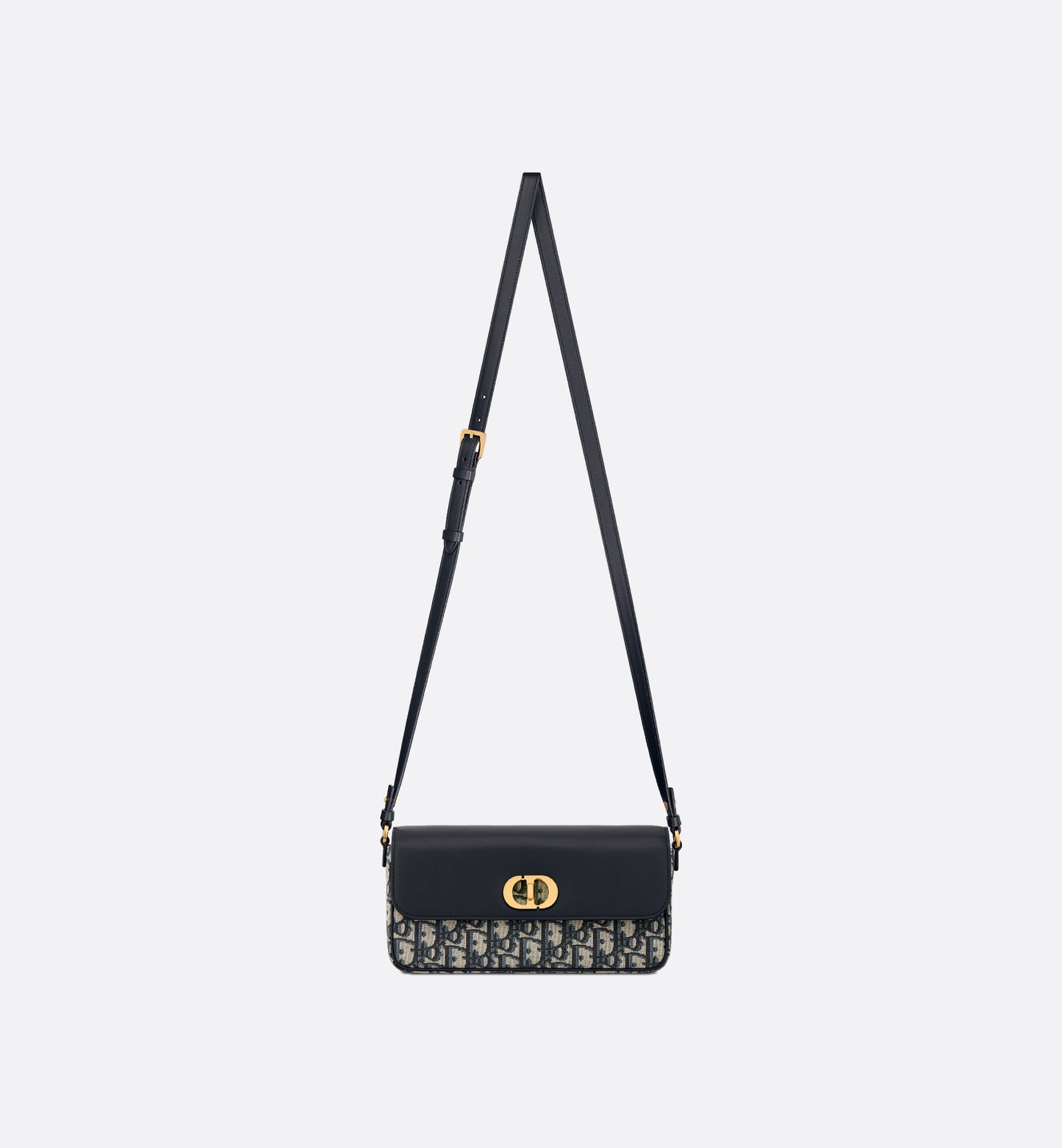 30 Montaigne Avenue East-West Double Carry Mini Bag