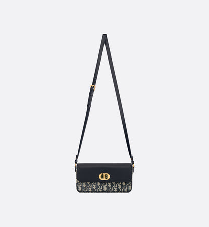 30 Montaigne Avenue East-West Double Carry Mini Bag