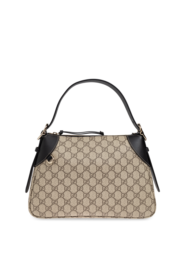 Gucci "GG Emblem Medium" shoulder bag