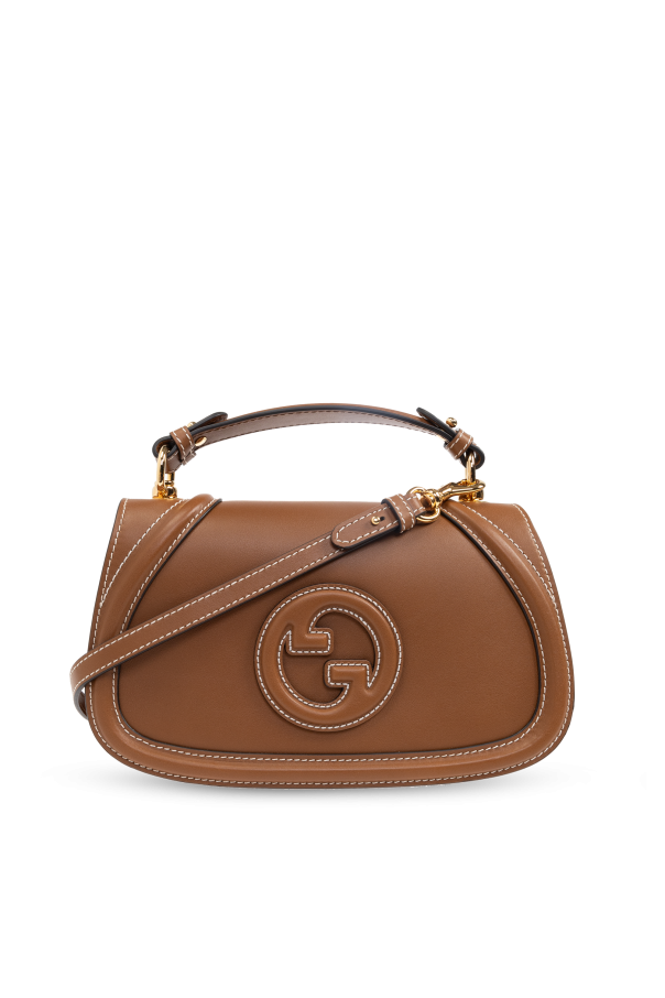 Gucci 'Blondie Small' handbag – brown