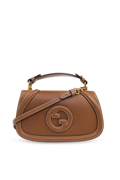 Gucci 'Blondie Small' handbag – brown