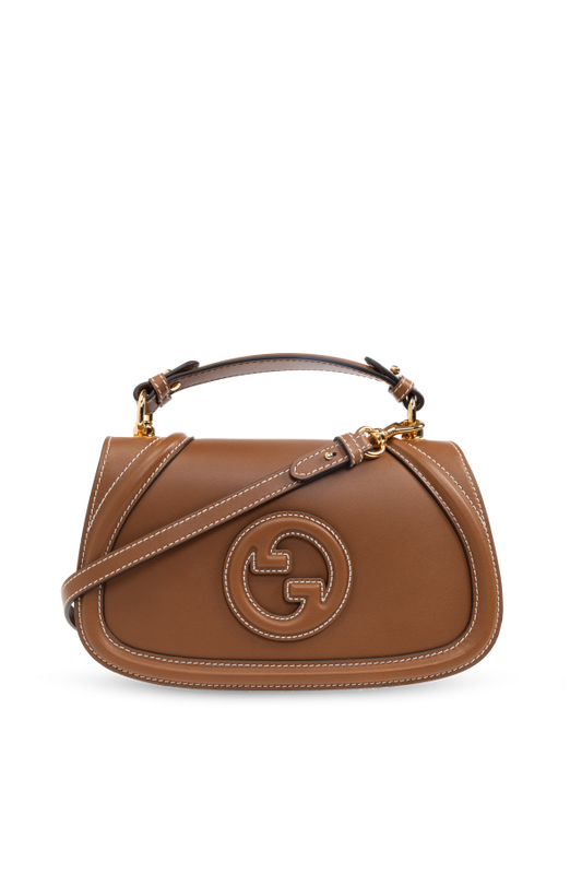 Gucci 'Blondie Small' handbag – brown