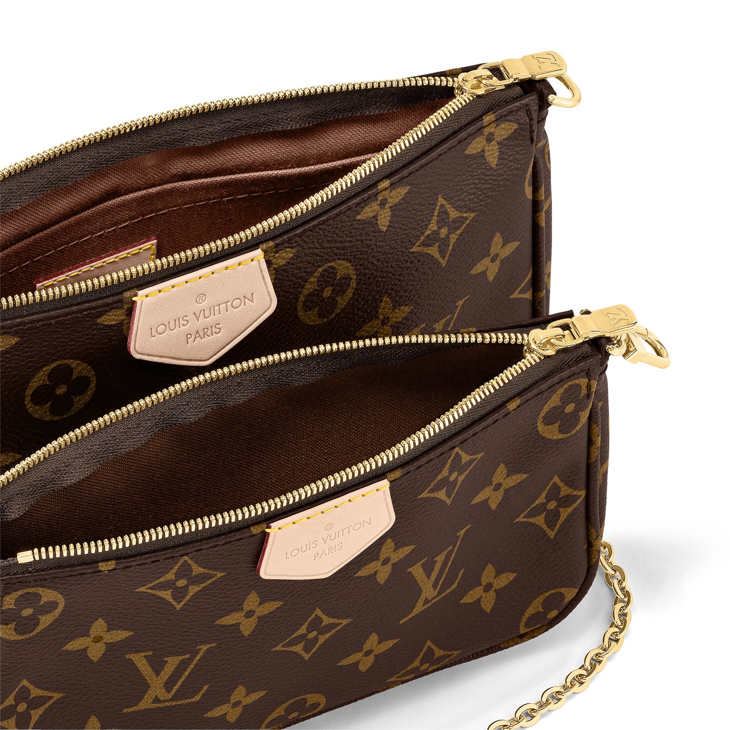 Louis Vuitton 'Multi Pochette Accessoires' – Monogram Canvas