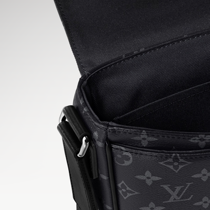 Louis Vuitton 'District PM' Bag – Monogram Eclipse Canvas