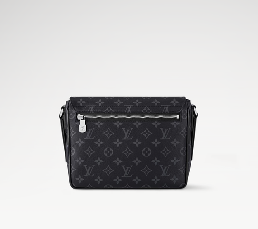 Louis Vuitton 'District PM' Bag – Monogram Eclipse Canvas