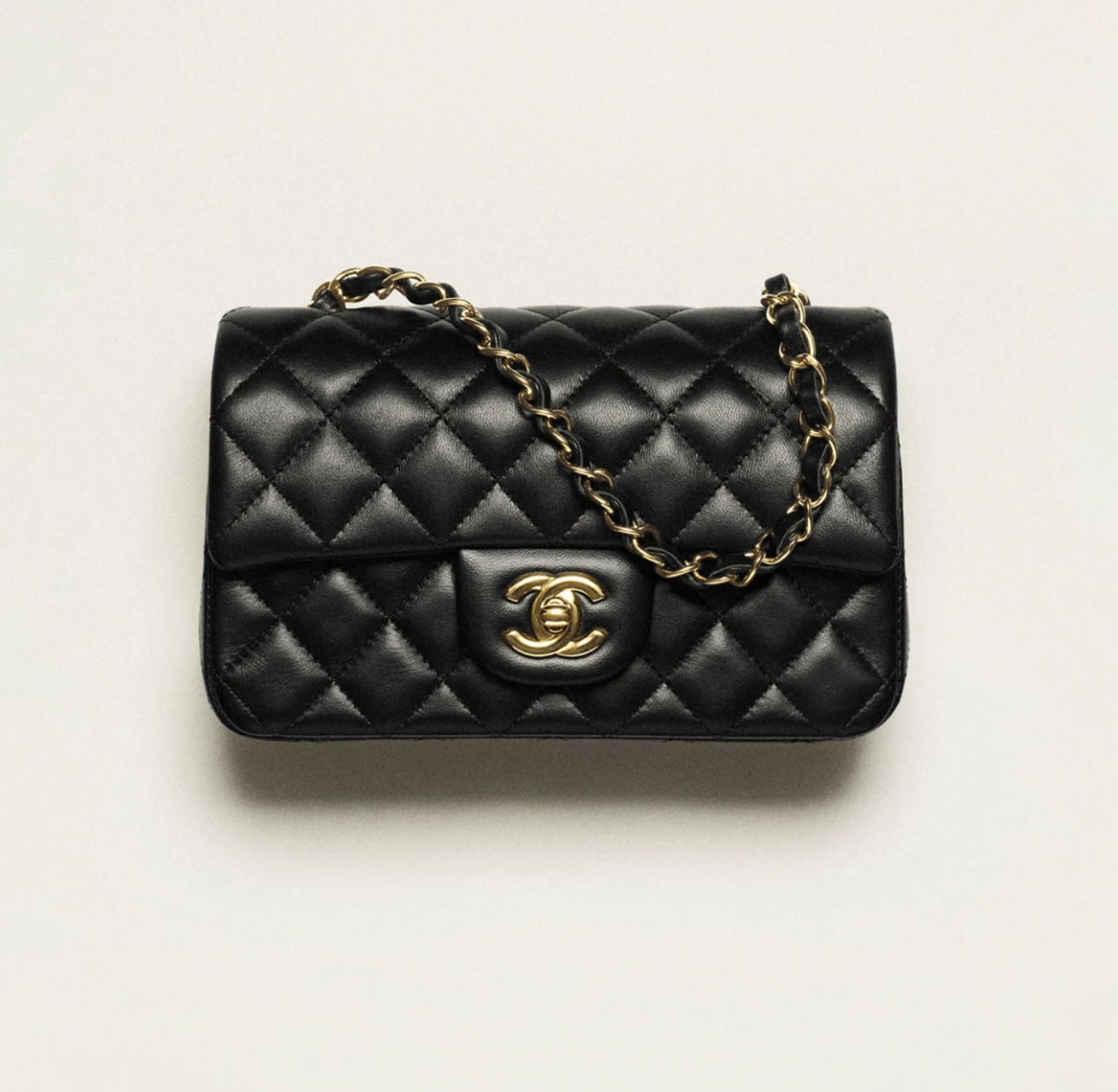 CHANEL Classic Handbag small