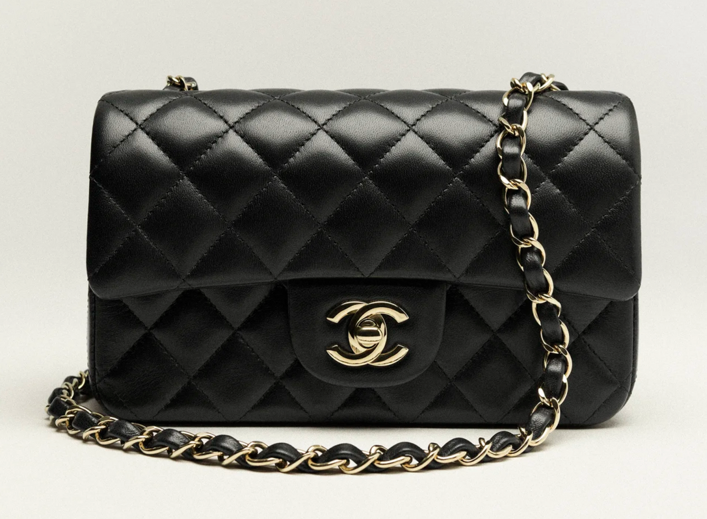 CHANEL Classic Handbag small