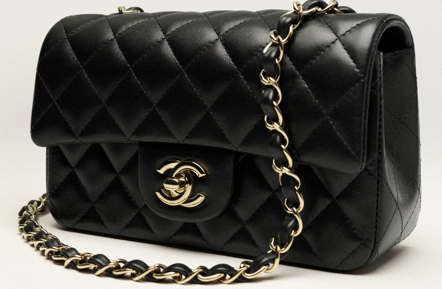 CHANEL Classic Handbag small