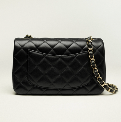 CHANEL Classic Handbag small