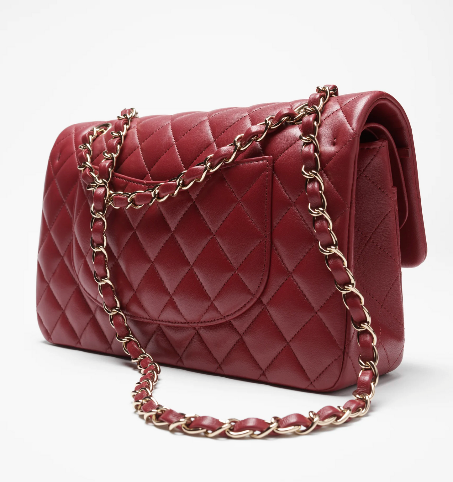 Classic 11.12 Handbag Medium red