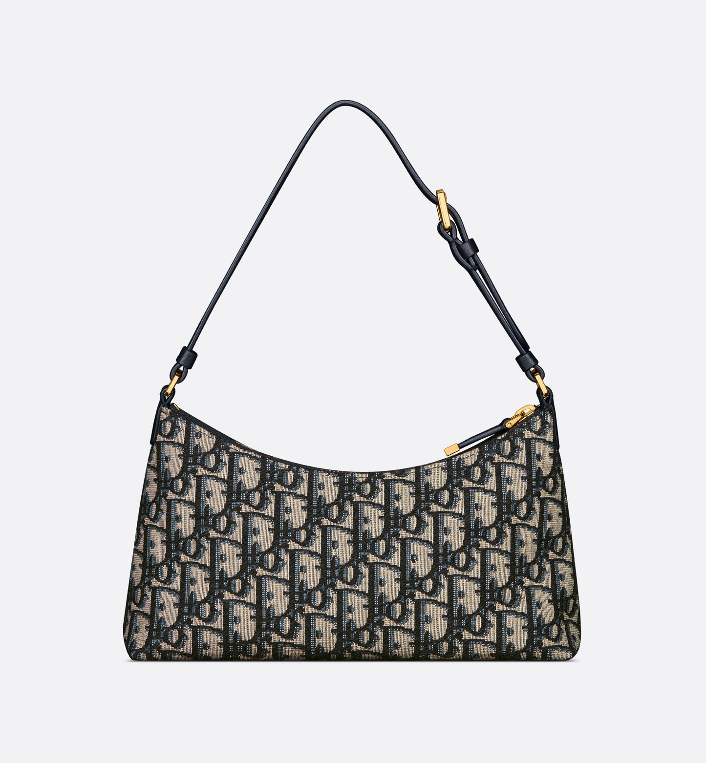 Dior 30 Montaigne Mini Hobo Shoulder Bag