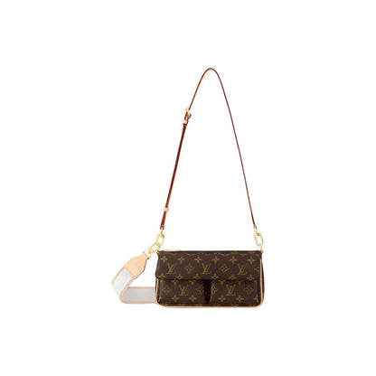 Louis Vuitton 'Vibe Monogram' bag – Monogram canvas