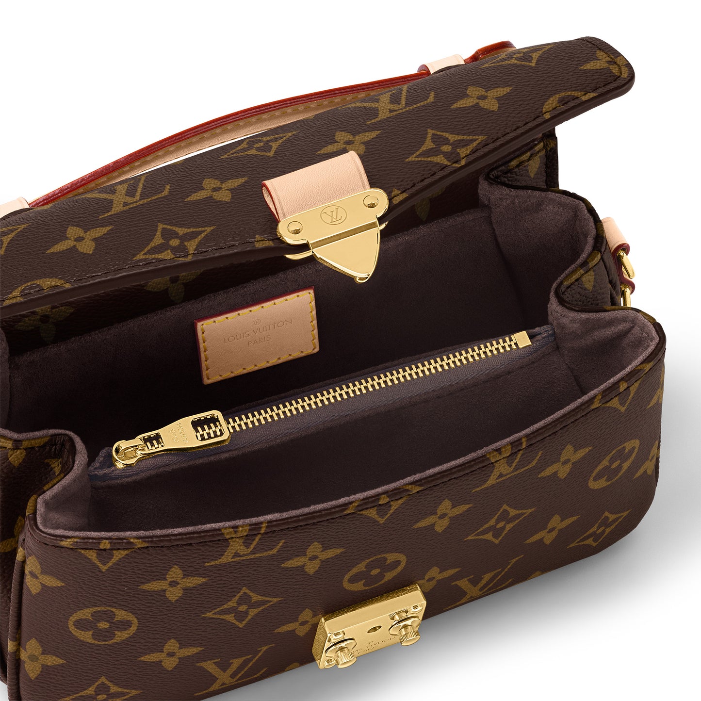 Louis Vuitton 'Pochette Métis East West' – Monogram Canvas