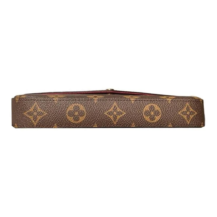 Louis Vuitton ‘Félicie Pochette’ – מונוגרם קנבס