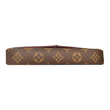 Louis Vuitton 'Félicie Pochette' – Monogram Canvas