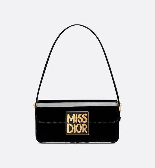 Dior  Miss Dior Flap Bag small