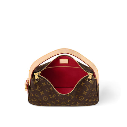 Louis Vuitton 'Slouchy PM' – Monogram Canvas