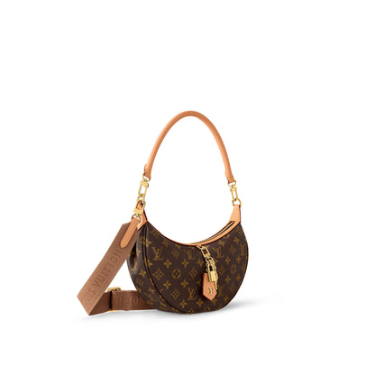 Louis Vuitton 'Looping' Bag – Monogram Canvas