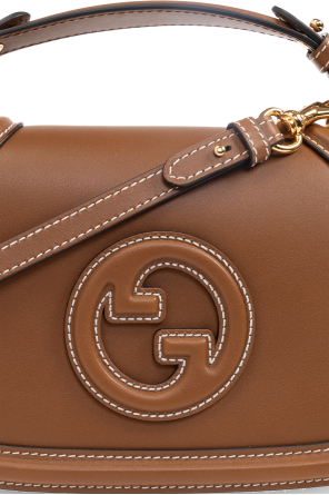 Gucci 'Blondie Small' handbag – brown