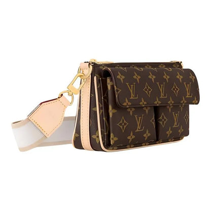 Louis Vuitton 'Vibe Monogram' bag – Monogram canvas