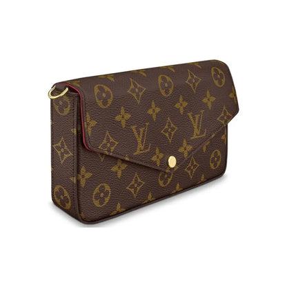 Louis Vuitton ‘Félicie Pochette’ – מונוגרם קנבס