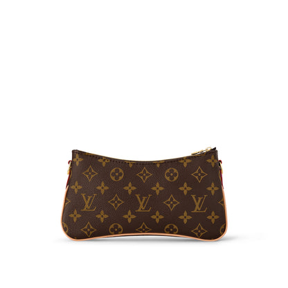 Louis Vuitton Monogram Canvas Liv Pochette Shoulder Bag