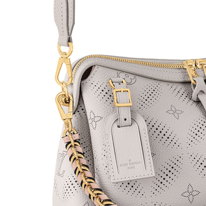 Louis Vuitton 'Hand It All PM' Bag – Mahina Perforated Leather