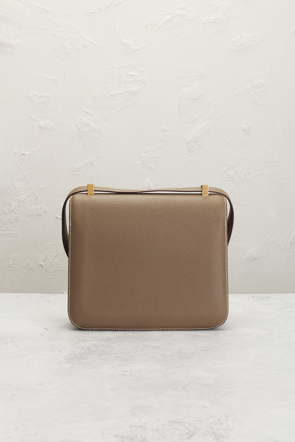 Hermès Constance Mini  beige