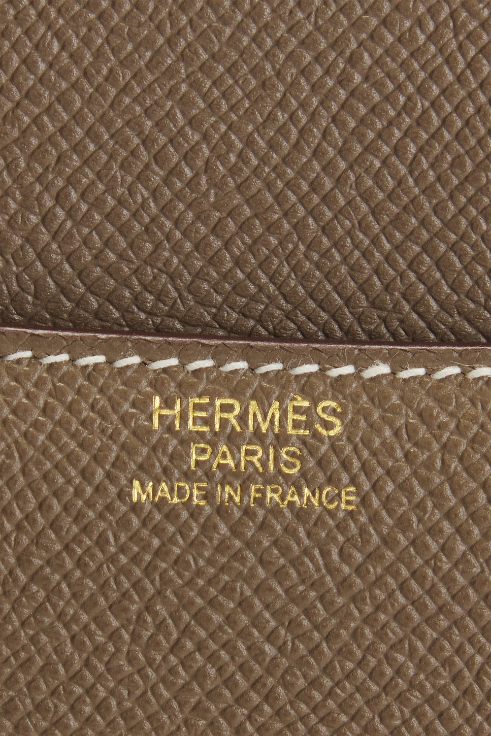 Hermès Constance Mini  beige