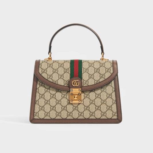 Gucci 'Ophidia Top Handle Bag small