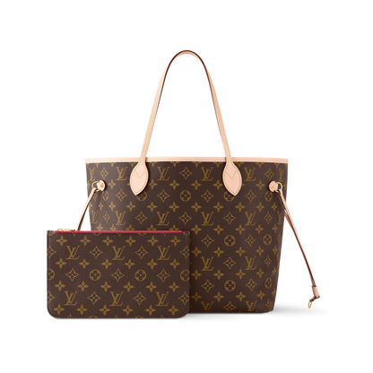 Louis Vuitton Neverfull  MM ( S,M,L)