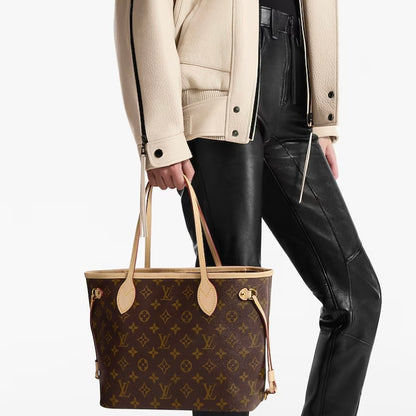 Louis Vuitton Neverfull  MM ( S,M,L)