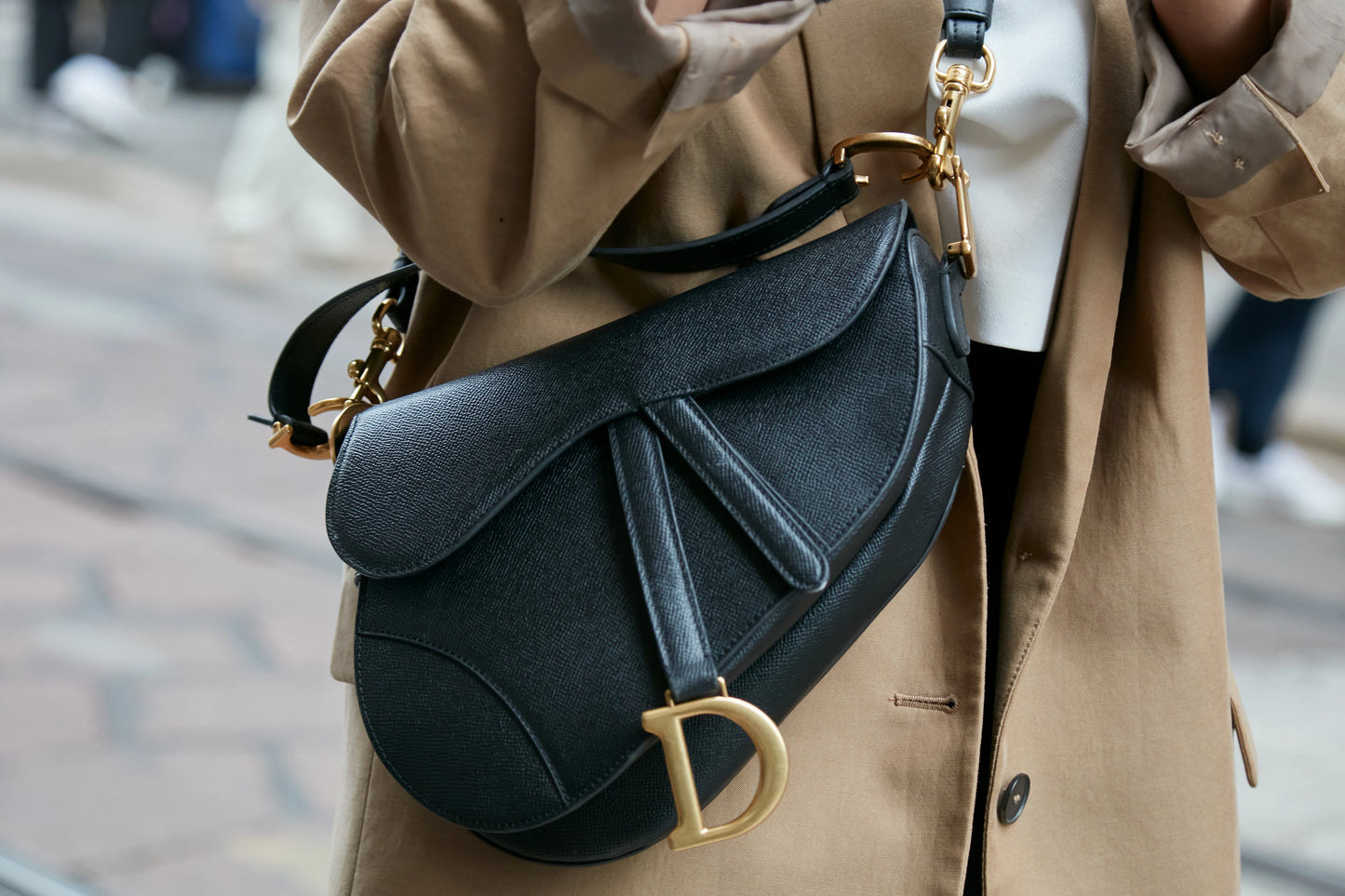 Dior Saddle Bag