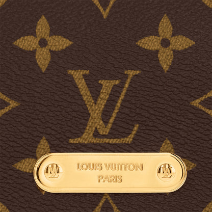 Louis Vuitton 'Wallet On Chain Lily