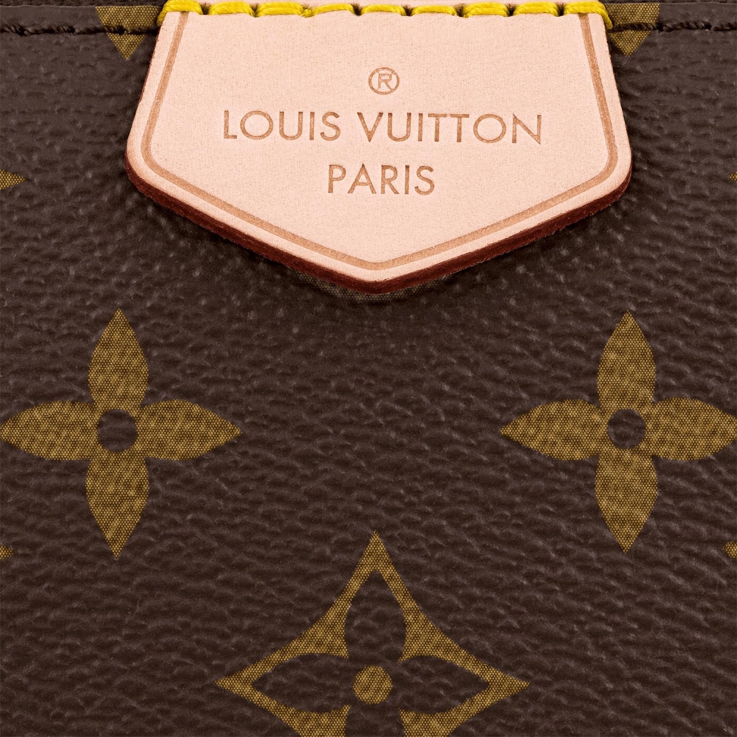 Louis Vuitton 'Multi Pochette Accessoires' – Monogram Canvas