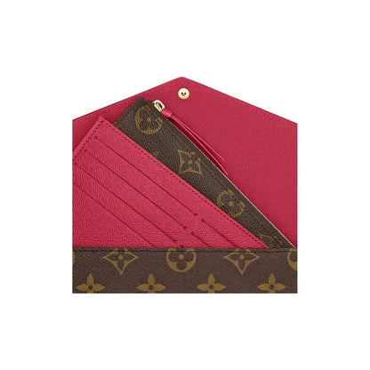 Louis Vuitton 'Félicie Pochette' – Monogram Canvas