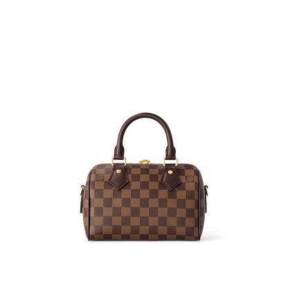 Louis Vuitton 'Speedy Bandoulière 20' – ​​Damier Ivan