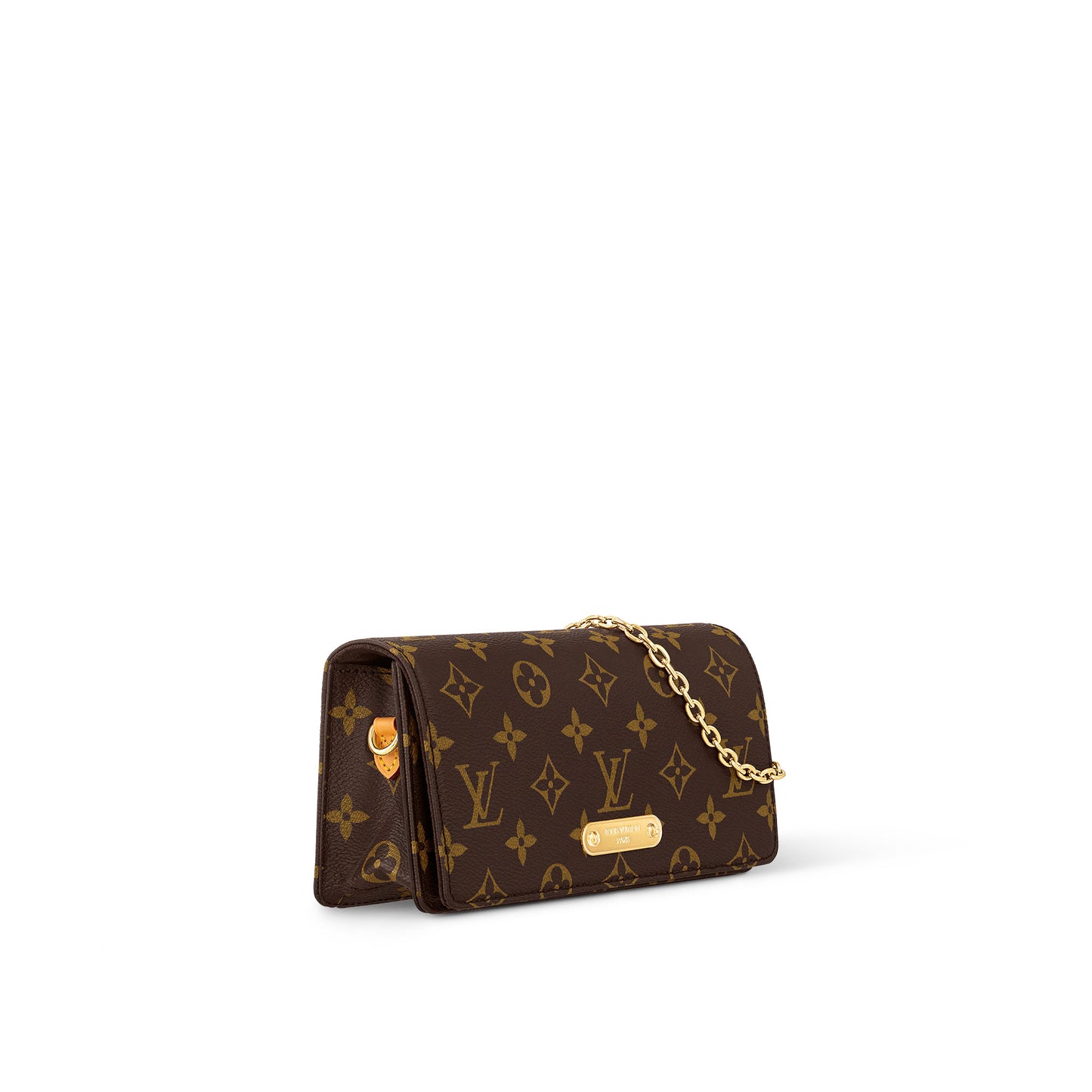 Louis Vuitton 'Wallet On Chain Lily