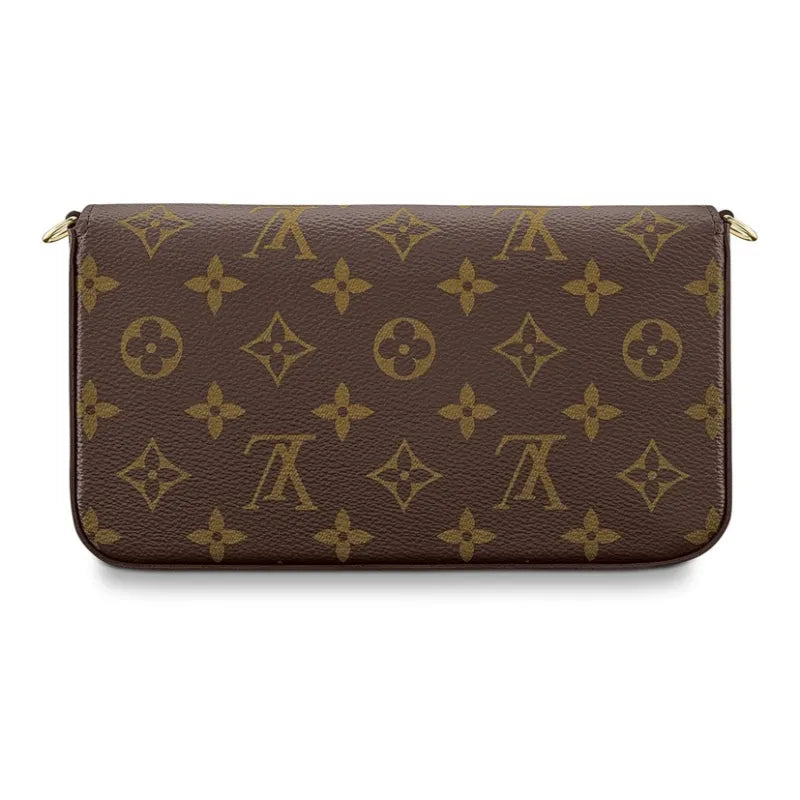 Louis Vuitton 'Félicie Pochette' – Monogram Canvas