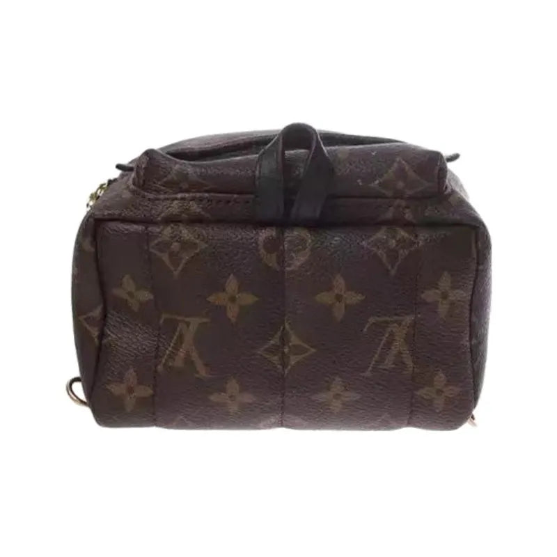 Louis Vuitton 'Palm Springs Mini' Backpack – Monogram Canvas