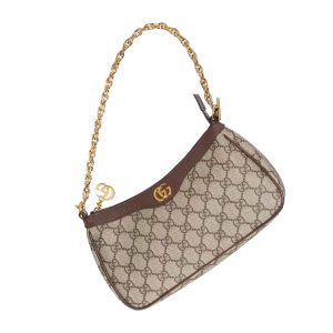 Gucci Ophidia Handbag Bag metal chain 