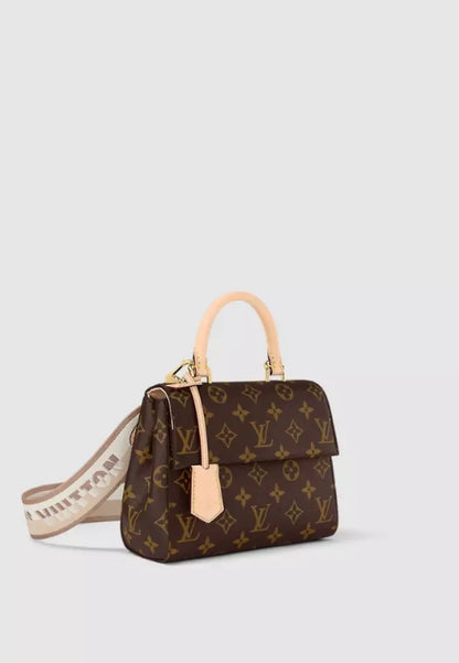 Louis Vuitton Cluny Mini Monogram